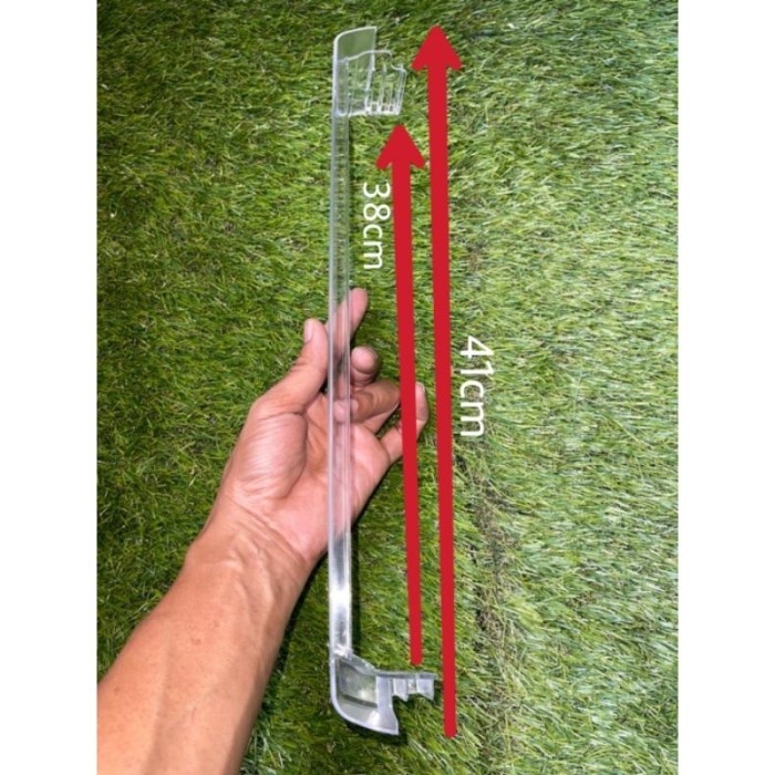 RAK PINTU KULKAS POLYTRON