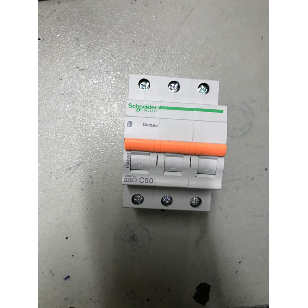 Mcb 3 Phase 50A/63A Schneider Genuine