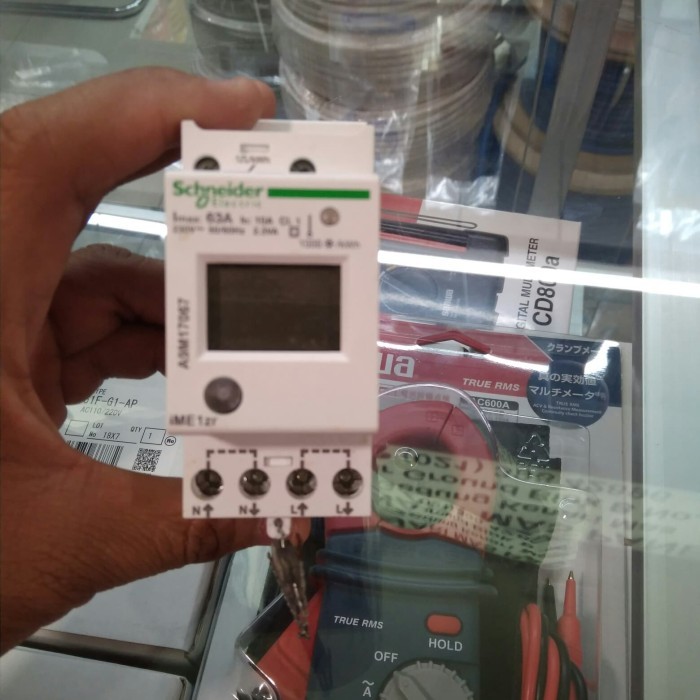 Kwh 1Phase Schneider Genuine