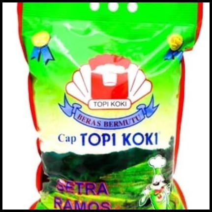 

Topi Koki Beras Sentra 5Kg