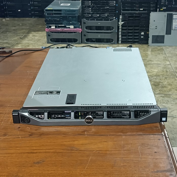 READY Server Dell PowerEdge R430 Xeon E5-2683v4