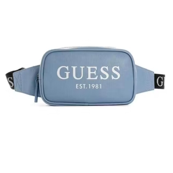 TAS GUESS ORIGINAL - OUTEITTER BUM BAG - TAS GUESS ORIGINAL PRIA - TAS PRIA GUESS