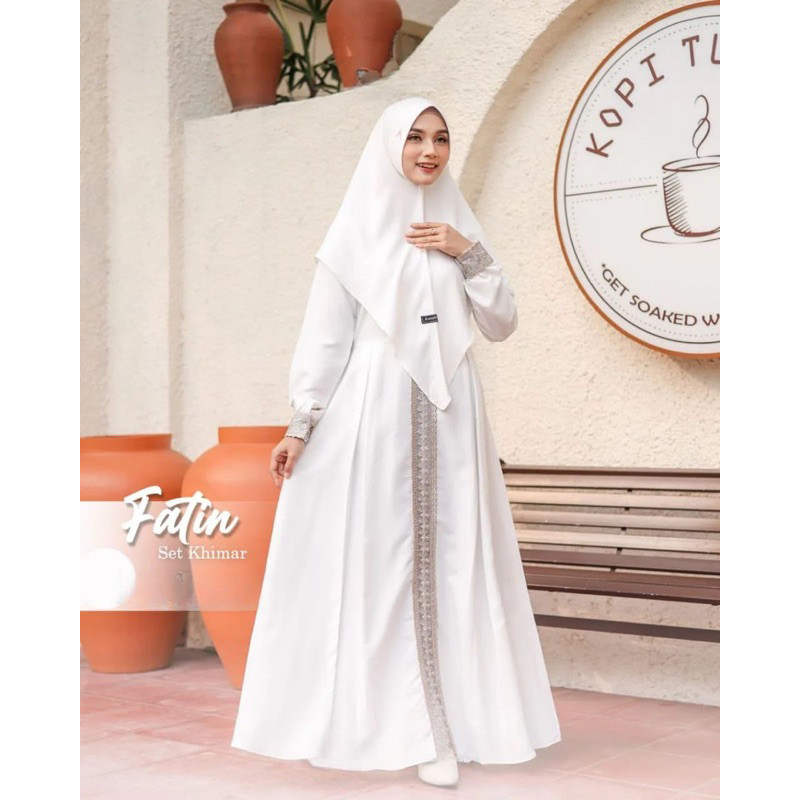 Gamis Ghamis Abayaaa Dewasa Simpel Dan Elegan Mididres Wanita Muslimah Maxydres Cewek Kondangan Pest