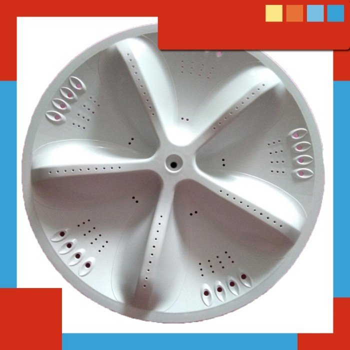 SANYO ASW-85SB PULSATOR MESIN CUCI ASW 85SB