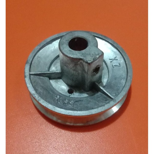 PULLY POLY PULI MOTOR PENCUCI ALUMINIUM MESIN CUCI POLYTRON ORIGINAL