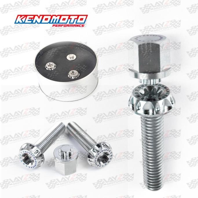 KENDMOTO BAUT TITANIUM SECRET + SECRET KEY