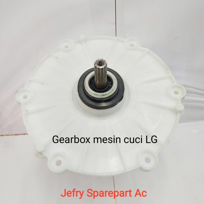 GEAR BOK MESIN CUCI LG GER BOK LG 2TABUNG LG
