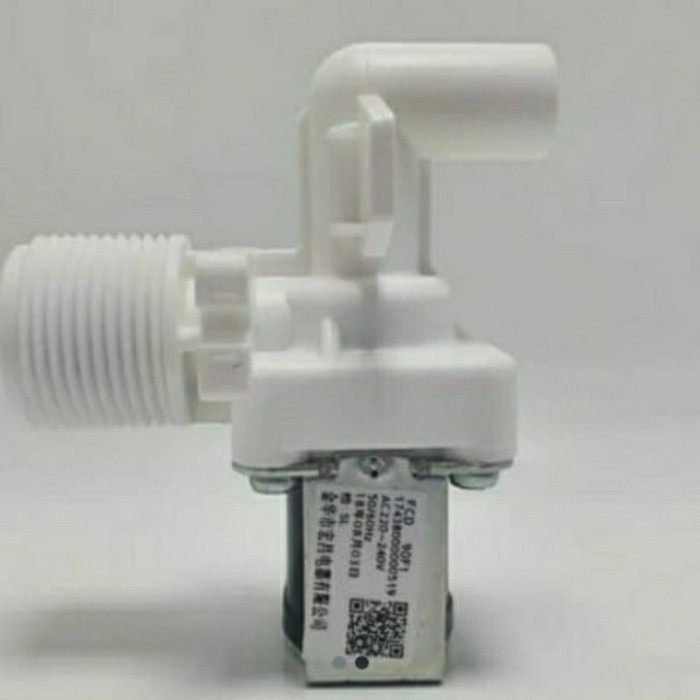 SOLENOID WATER VALVE INLET MESIN CUCI LG SHARP