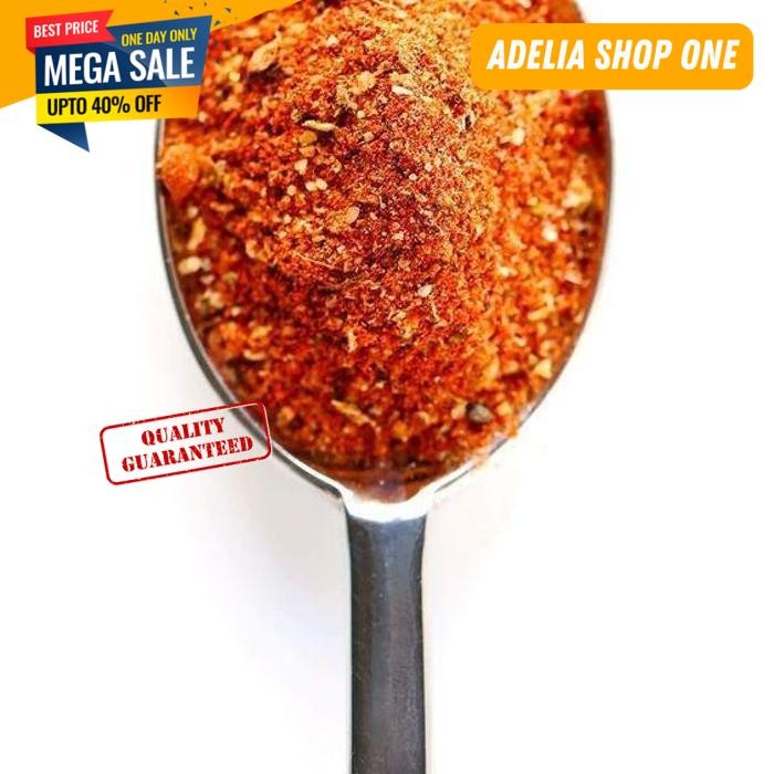 

CAJUN SPICE MIX 50 GR BUMBU RACIK CAJUN 50GRAM BEST SELLER!