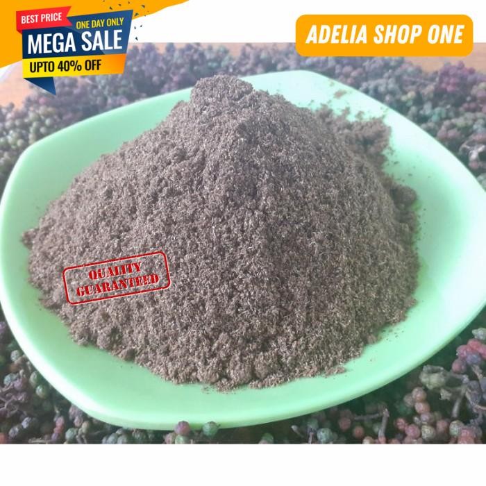 

ANDALIMAN BUBUK 100GRAM MERICA KHAS BATAK 100 GR BEST SELLER!!