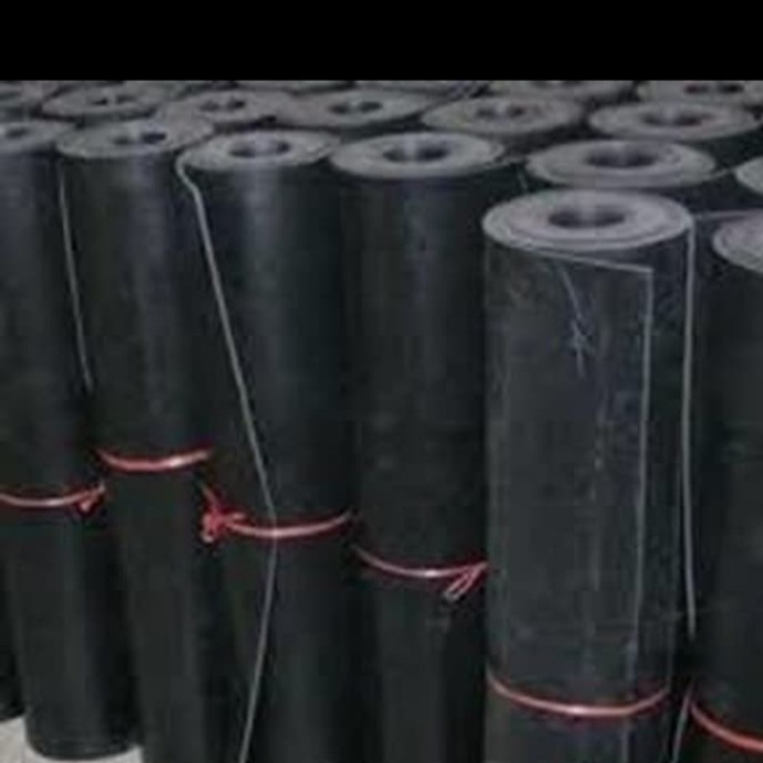 Gasket karet lembaran 5 mm