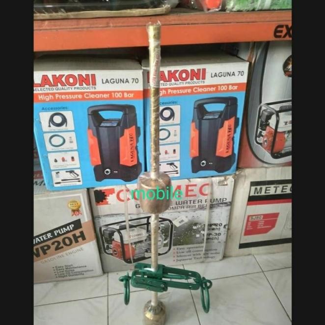 Timbangan Gantung Dacin 110Kg