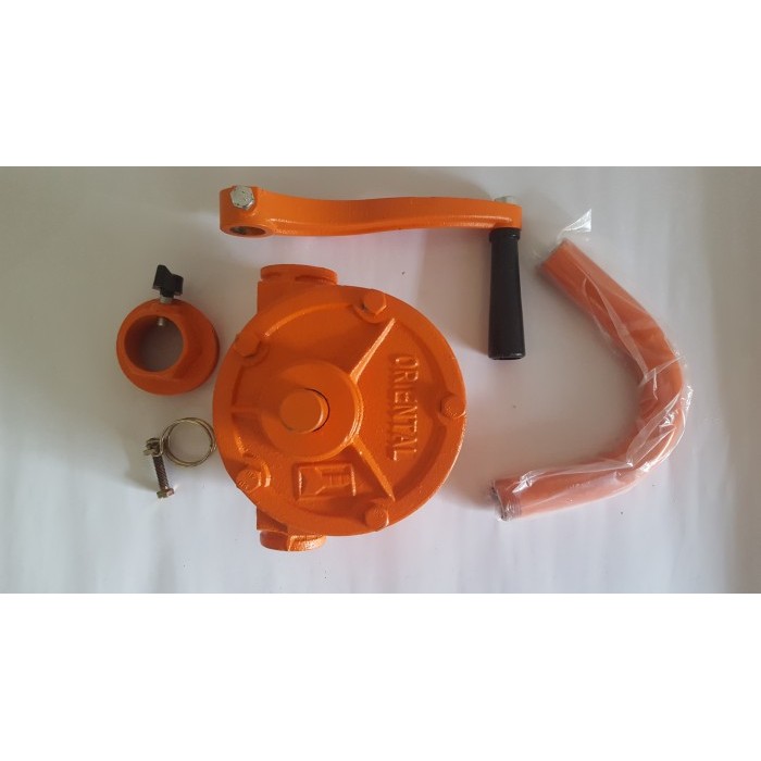 Promo Pompa Oli Drum + Pipa 1 M