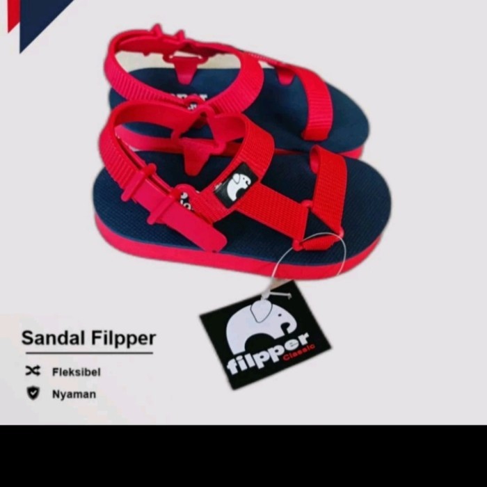 Beragam Sandal Fipper Anak Original Sandal Flipper Anak Anak Qlh