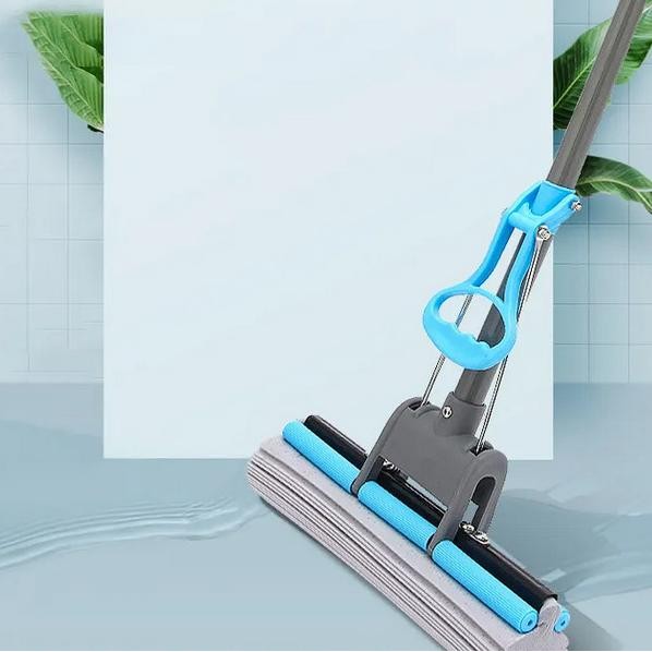 Alat Pel Lantai Karet / Pel Lantai Peras / Pel Spons Peras