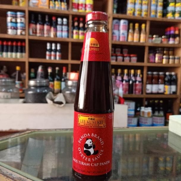 

[Gojek Only] Saus Tiram Cap Panda/ Lkk Lee Kum Kee Osyter Sauce 510Gr