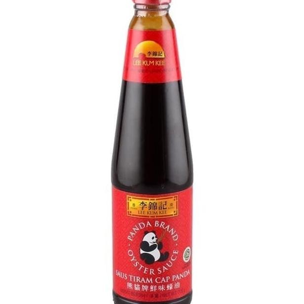 

Lee Kum Kee Saus Tiram 770 Gram / Oyster Sauce / Saus Tiram Cap Panda