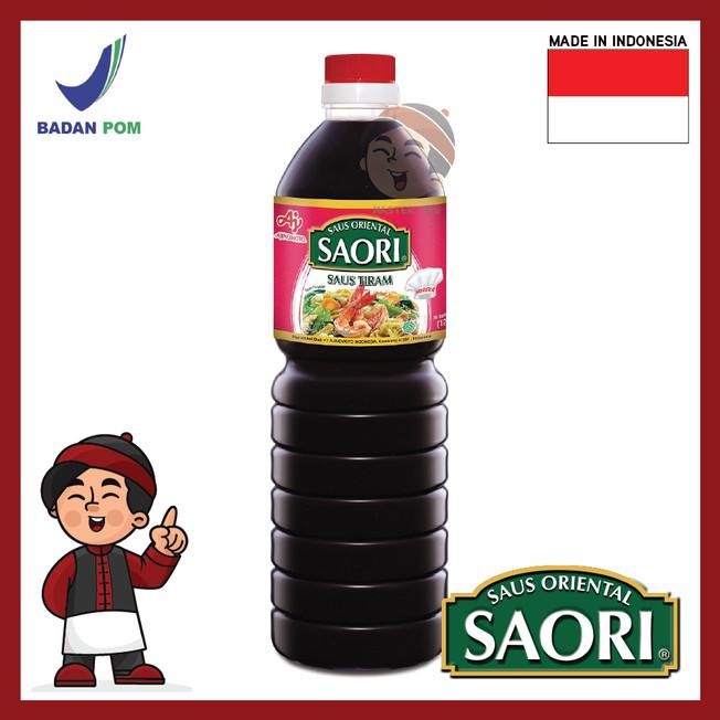 

Sa Saus Tiram 1L / 1000Ml