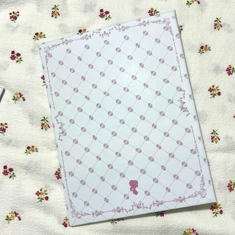

VIRAL Binder Notebook Sekolah Kampus - Composition Pink Coquette A5 B5 / Binder B5 / Binder A5 / Binder Sekolah rf-45