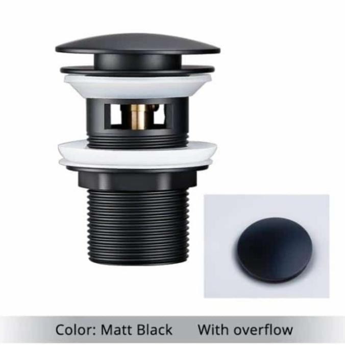 afur wastafel hitam standar toto wasser