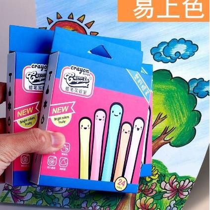 

Magic Crayon lab 36 pcs & 46Pcs / kerayon anak ajaib, waterproof GS