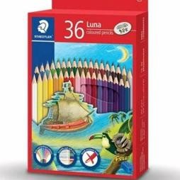 

Sil Warna Staedtler 36 Warna Classic Free Rautan
