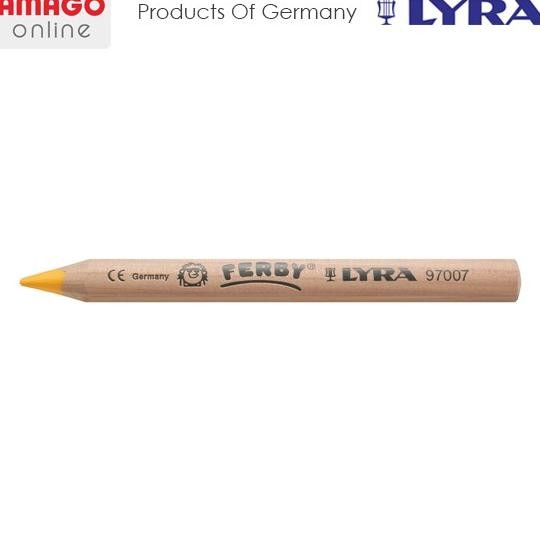 

Lyra Ferby Nature - Color Cil - 36 Colors - 3613360 (Sil Warna)