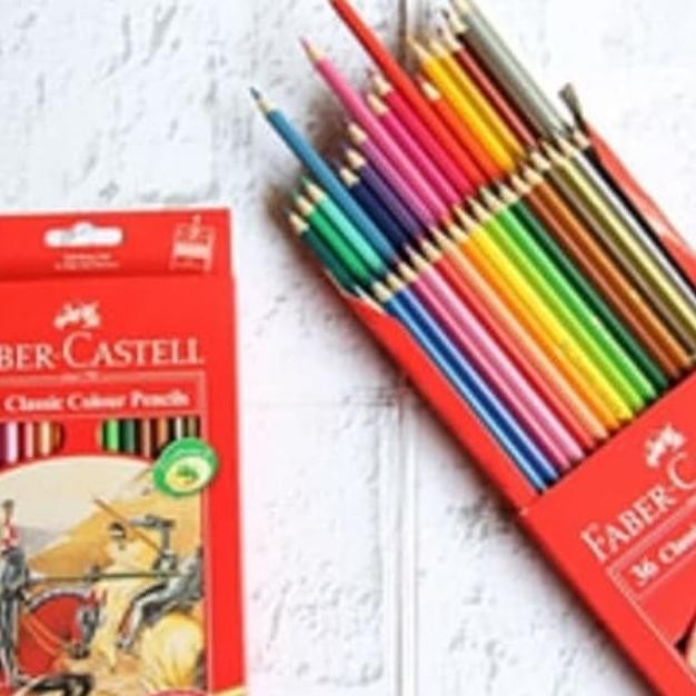 

Faber Castell Sil Warna 36