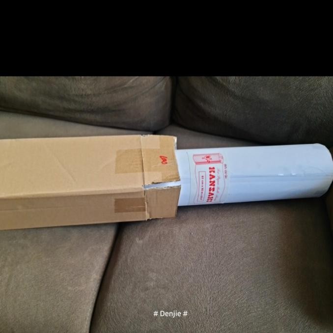 

KERTAS HVS ROLL PLOTTER 100 GSM A1 61 cm x 50 M