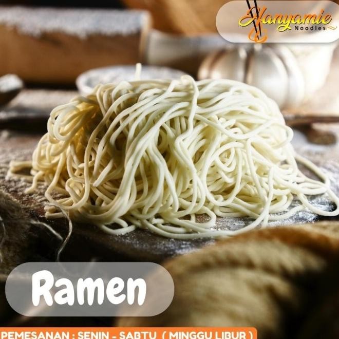 

Ramen Hosomen Udon