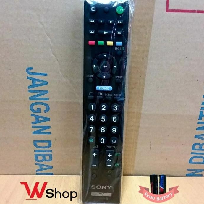 REMOTE/REMOT TV LCD LED SONY BRAVIA ORI/ORIGINAL
