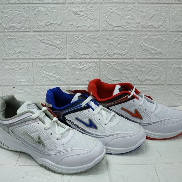 Sepatu Pro Att Bsd 640 Sneakers Pria Sport Olahraga Running Badnton