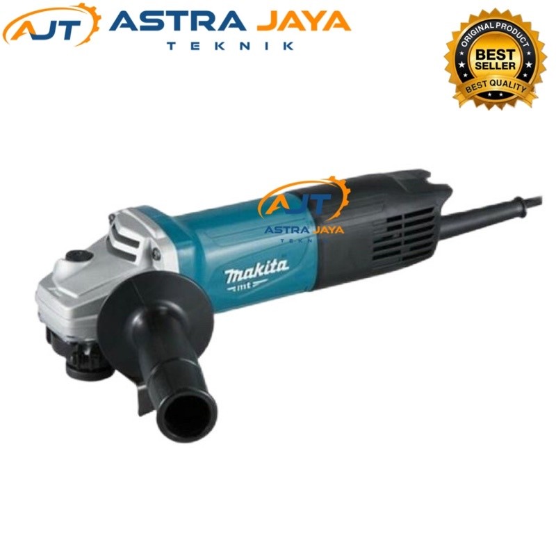 SIAP KIRIM- MAKITA M9513B Mesin Gerinda Tangan 4 Angle Grinder ORIGINAL