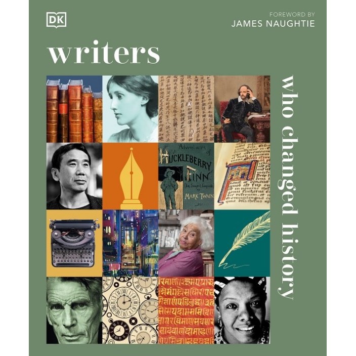 

Writers Who Changed History ( D )