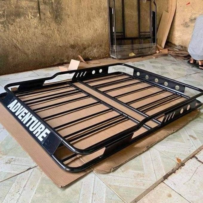 Tersedia Roof Rack Bagasi Atas Mobil Model Adventure