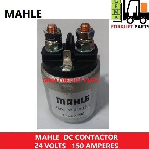Ready Mahle-24V Dc Contactor