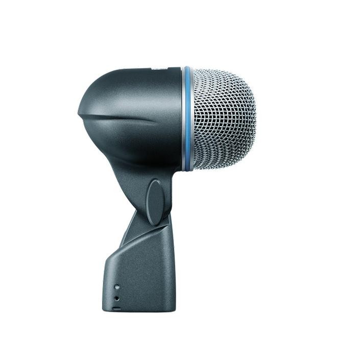 Mic Kick Drum Shure Beta 52A Shure Beta 52 A Shure Beta-52A Original  Ready