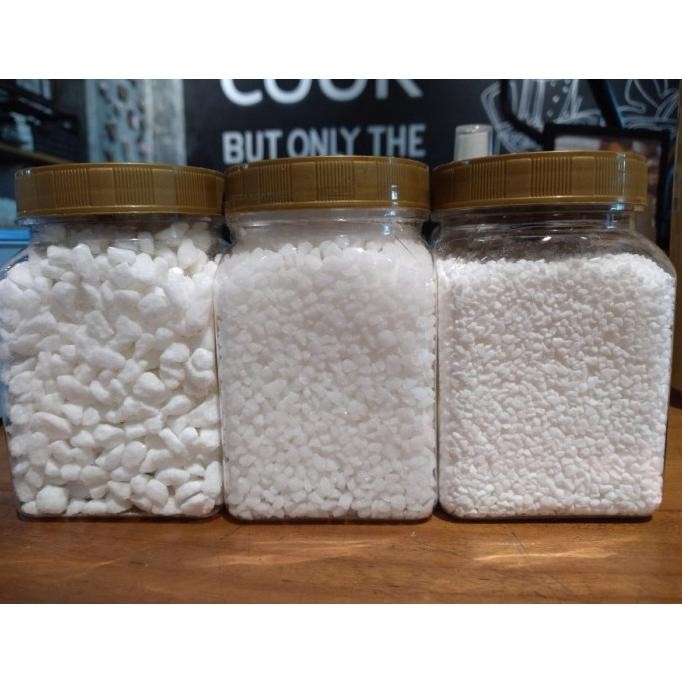 

White Pearl Sugar / Gula Mutiara Putih Super Untuk Kue dan Roti 250gr