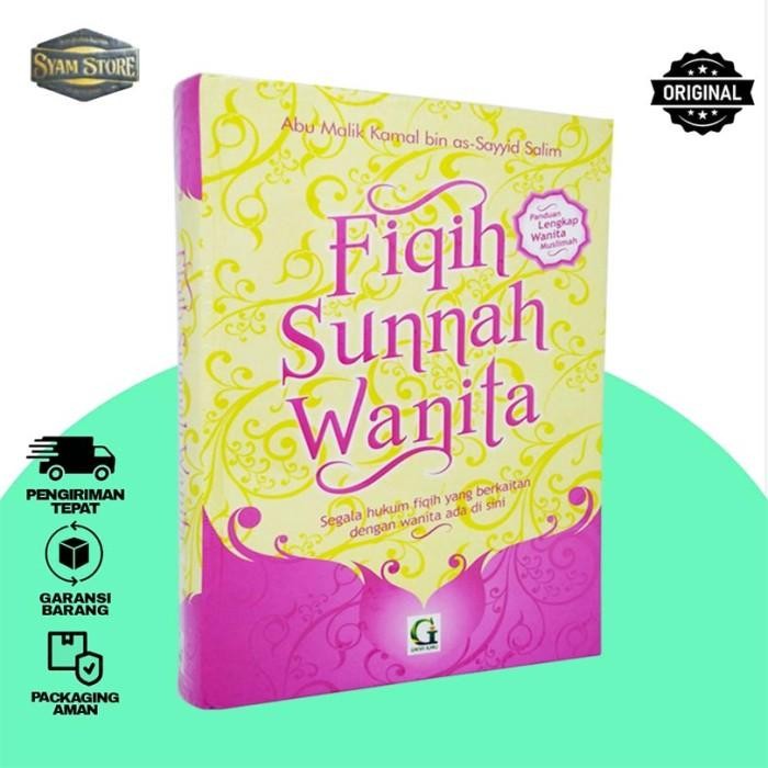 Fiqih Sunnah Wanita - Griya Ilmu