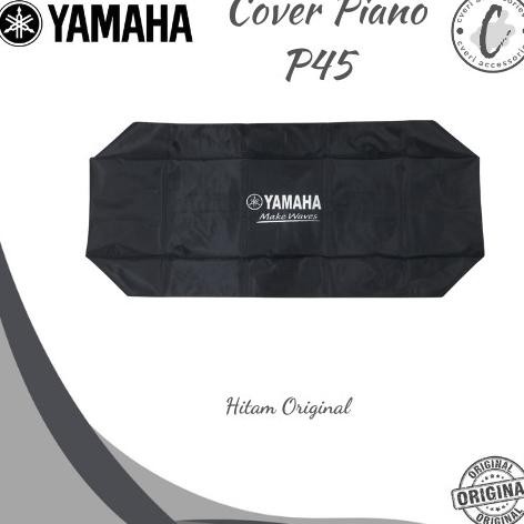 Viral Cover Piano Keyboard Untuk Yamaha P45 Penutup Anti Debu Original P-45