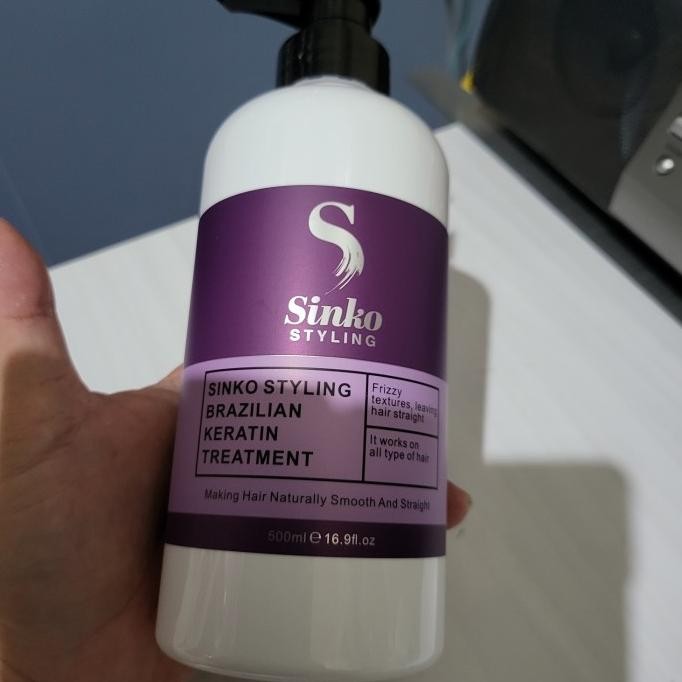 Sale Sinko Brazilian Keratin