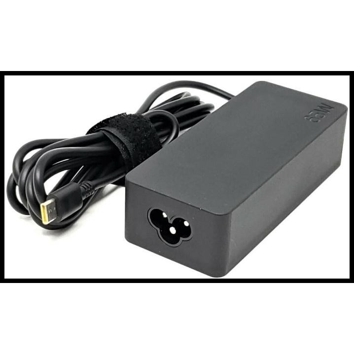 Adaptor Adapter Charger Casan Lenovo Type C 65W 65Watt