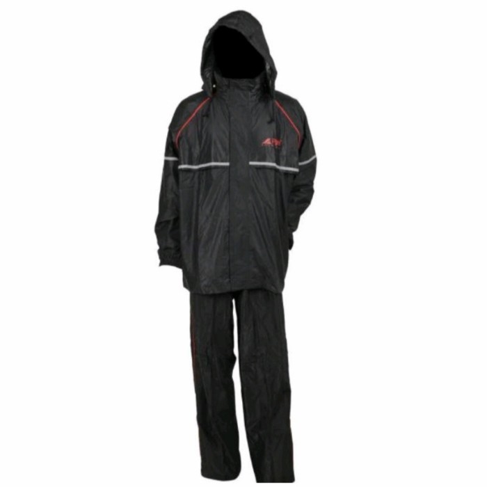 Jas Hujan Arei Outdoorgear Boulder - Raincoat Boulder Rei Baru