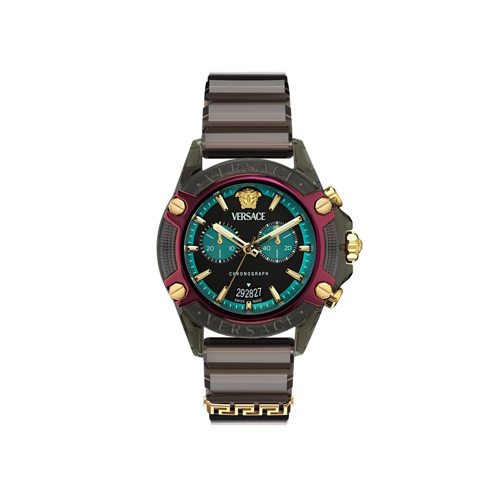 Jam Tangan Pria Versace Icon Active VE8P00224