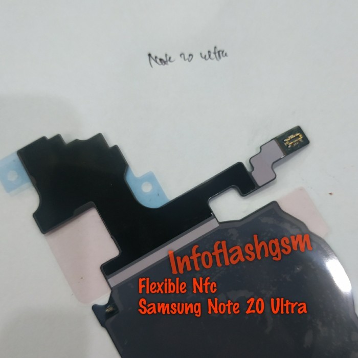 Flexible Flexibel Nfc Wireless Charging Samsung Note 20 Ultra - 20 FE