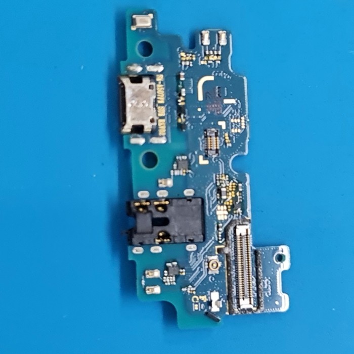 pcb papan flexibel cas charger samsung a50s a507 ori copotan