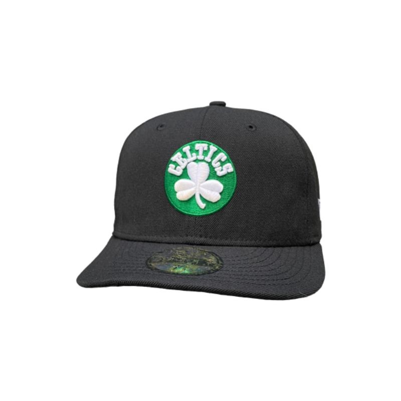 Topi Snapback 59Fifty Era x Celtics Black Second Original Murah