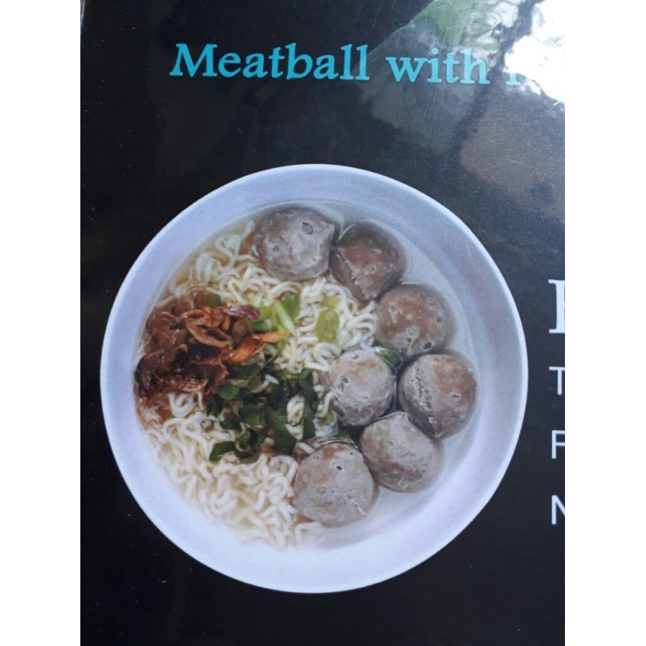 

Lhiu Paket Sample Bumbu Kuah Bakso Instan