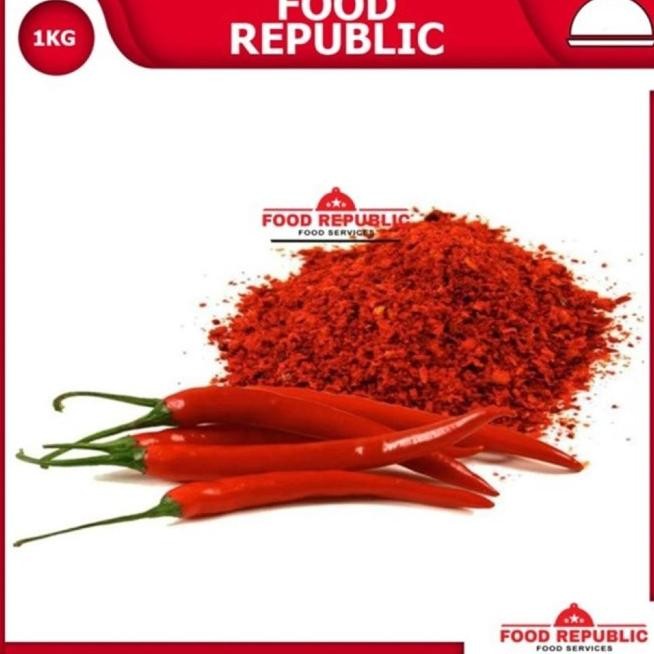 

Cabe Bubuk / Chili Powder 1 Kg