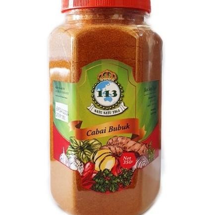 

Horeca - Cabai Bubuk / Chilli Powder Bulk